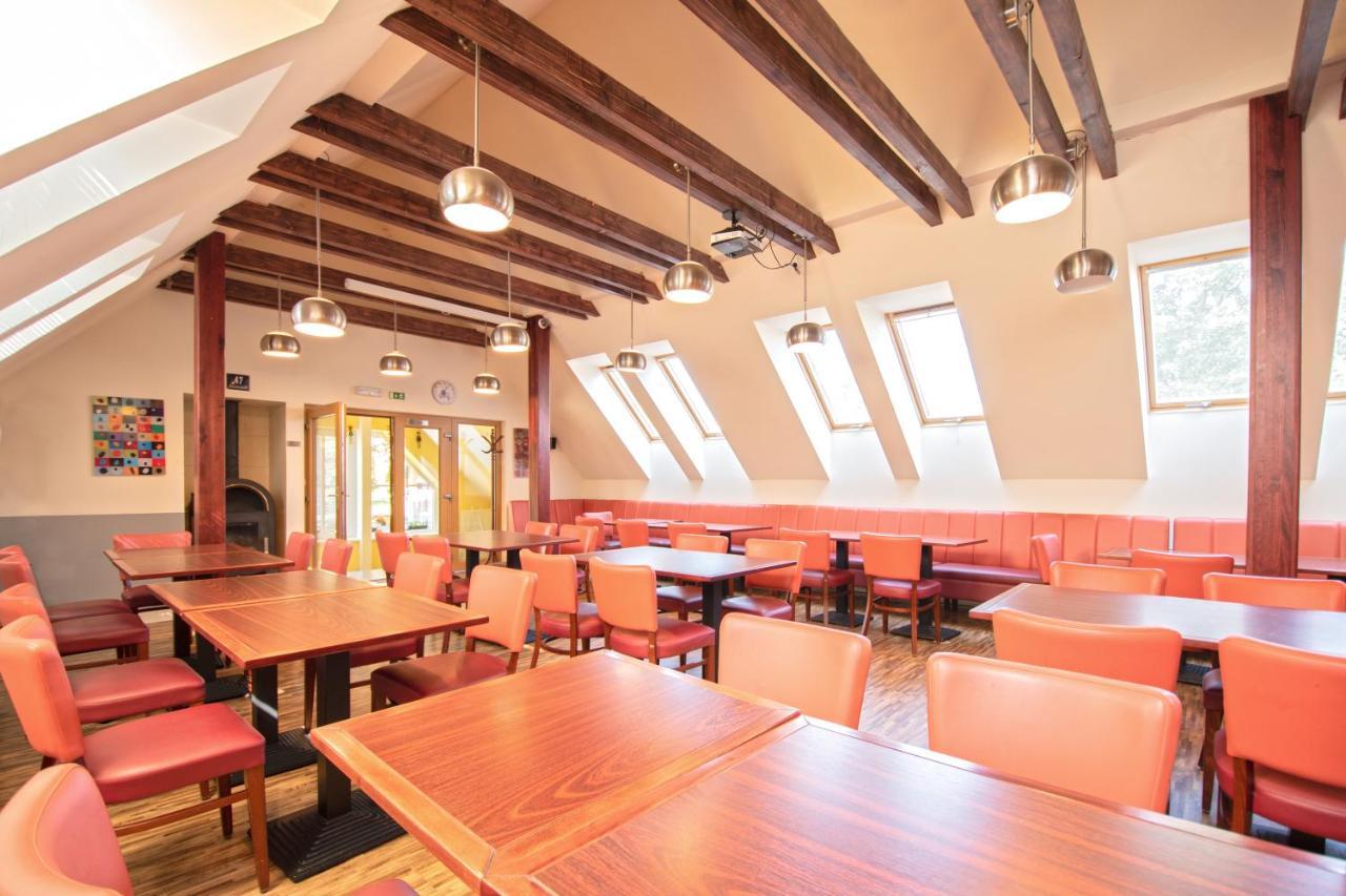 Restaurant & Penzion Avionika Kovarska Exterior photo